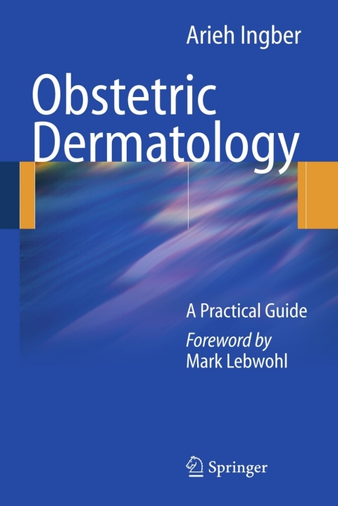 Cover image for book Obstetric Dermatology