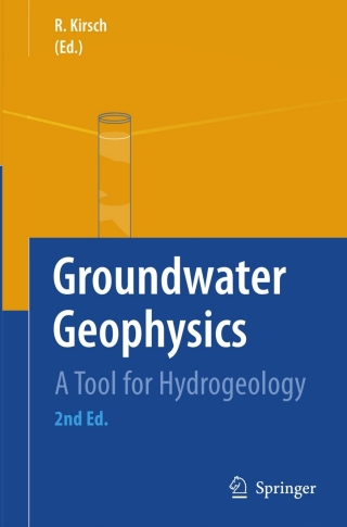 Groundwater Geophysics