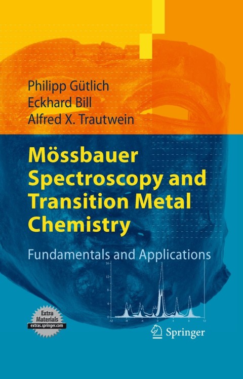 Cover image for book Mössbauer Spectroscopy and Transition Metal Chemistry