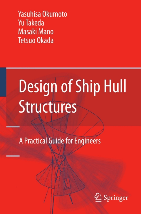 Cover image for book Design of Ship Hull Structures