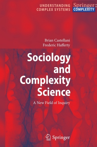 Sociology and Complexity Science