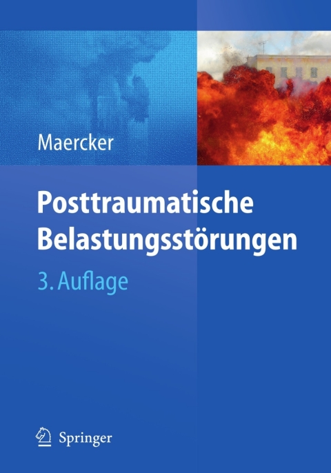 Cover image for book Posttraumatische Belastungsstörungen