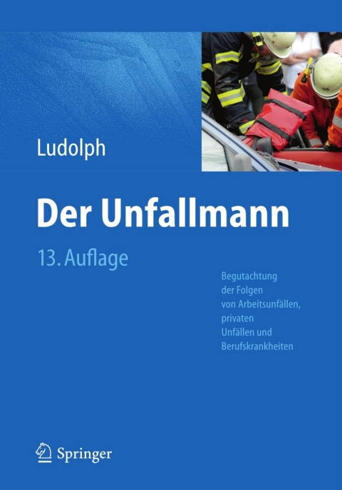 Cover image for book Der Unfallmann