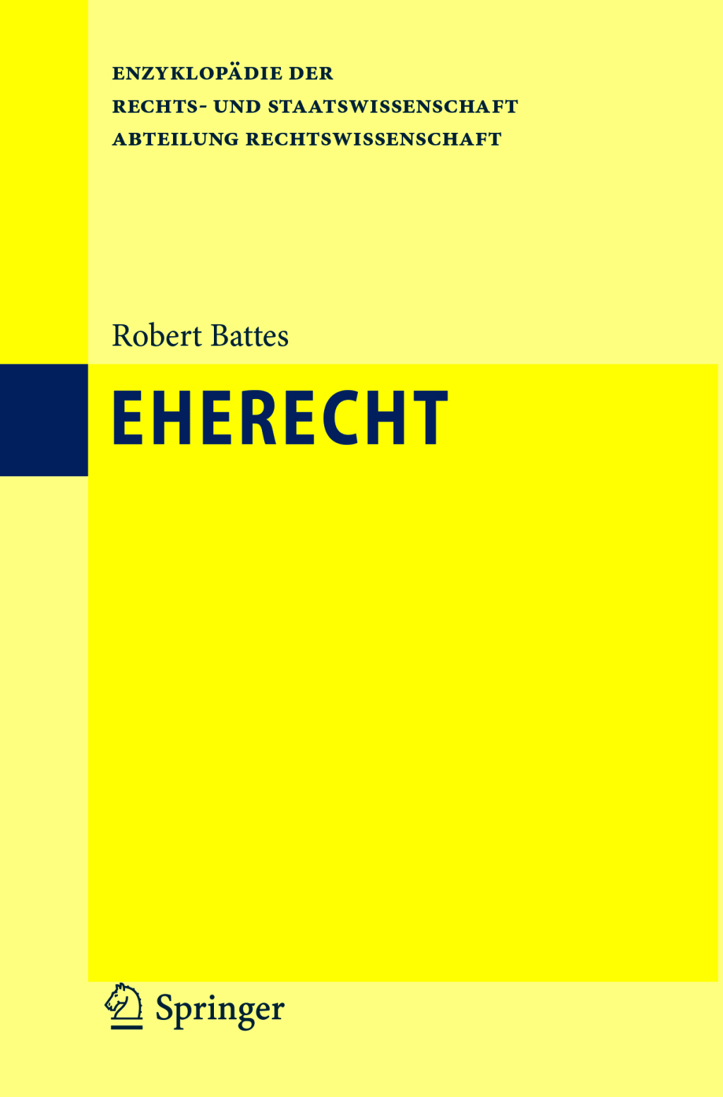Eherecht (eBook)