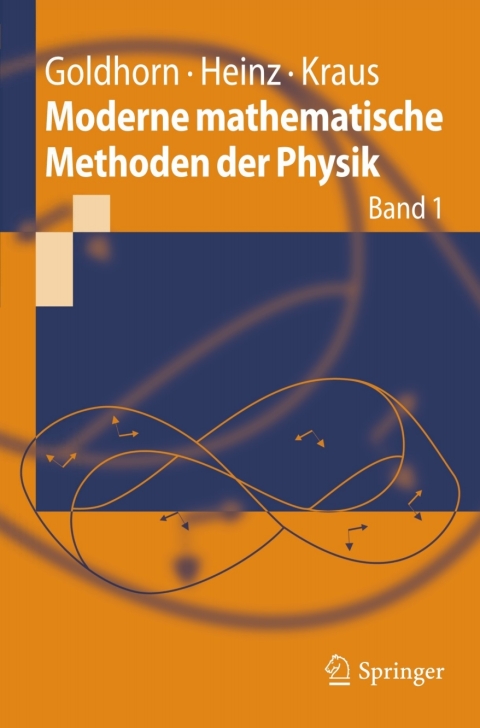 Cover image for book Moderne mathematische Methoden der Physik