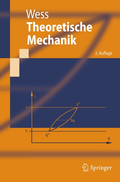 Cover image for book Theoretische Mechanik