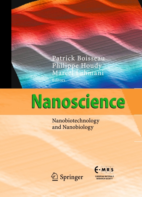 Cover image for book Nanoscience