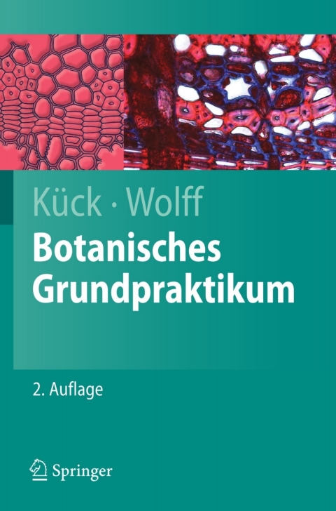 Botanisches Grundpraktikum 