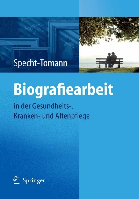 Cover image for book Biografiearbeit