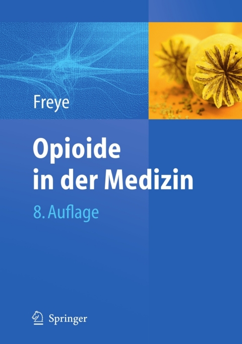 Cover image for book Opioide in der Medizin