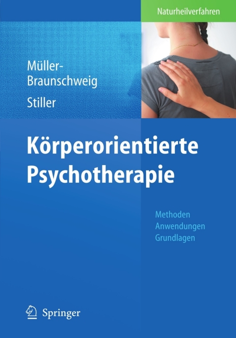 Cover image for book Körperorientierte Psychotherapie