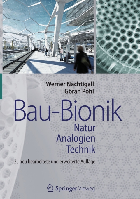 Cover image for book Bau-Bionik