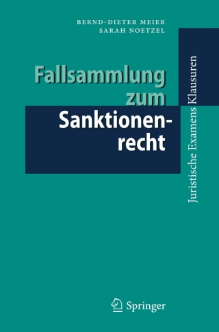 Fallsammlung zum Sanktionenrecht