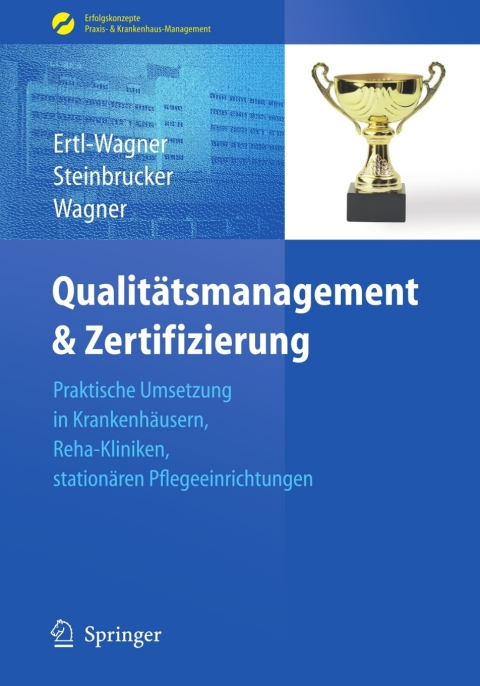 Cover image for book Qualitätsmanagement & Zertifizierung