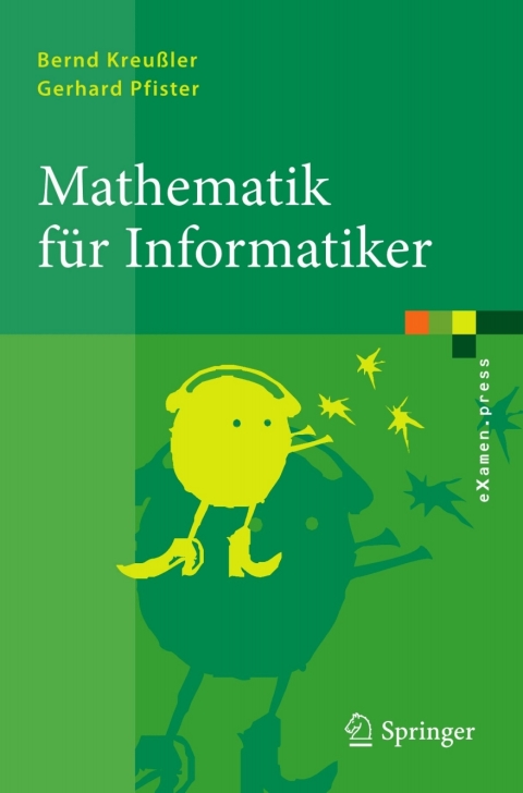 Cover image for book Mathematik für Informatiker