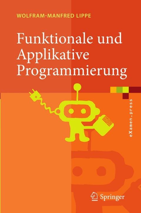 Cover image for book Funktionale und Applikative Programmierung