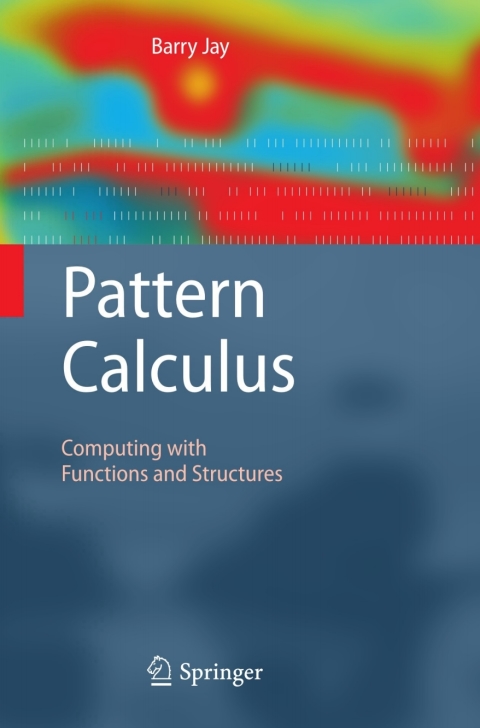 Cover image for book Pattern Calculus