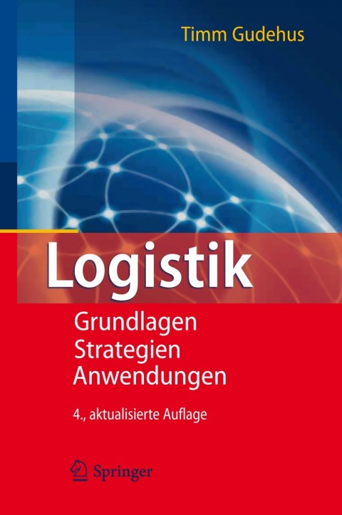 Cover image for book Logistik