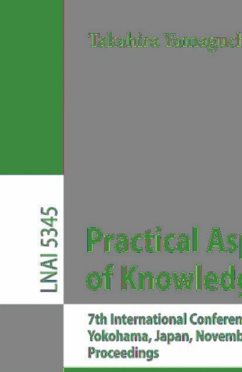 Cover image for book Practical Aspects of Knowledge Management