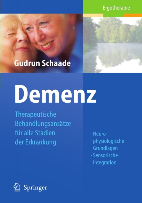 Cover image for book Demenz