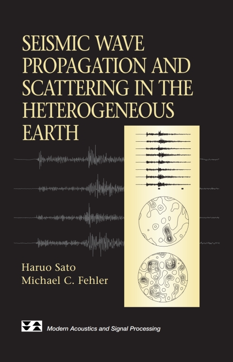 Cover image for book Seismic Wave Propagation and Scattering in the Heterogenous Earth