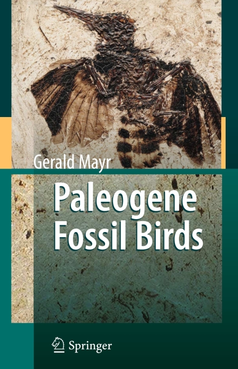 Cover image for book Paleogene Fossil Birds