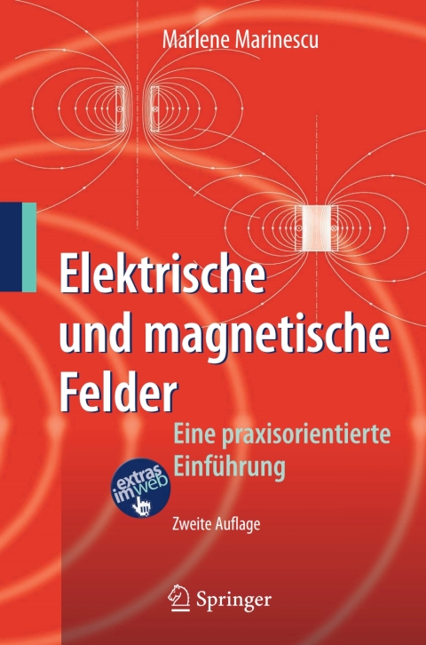 Cover image for book Elektrische und magnetische Felder