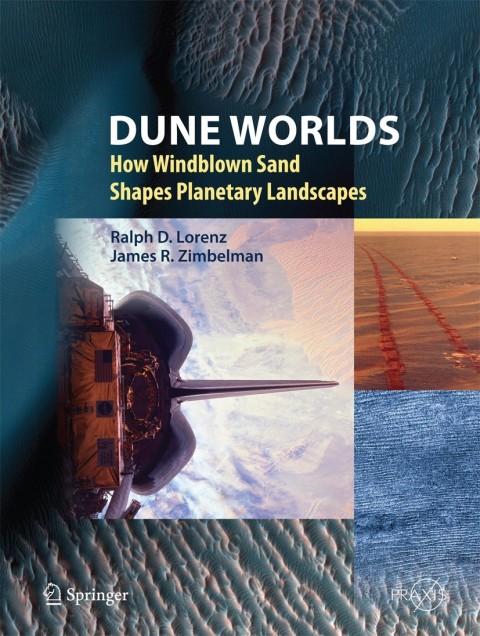 Cover image for book Dune Worlds