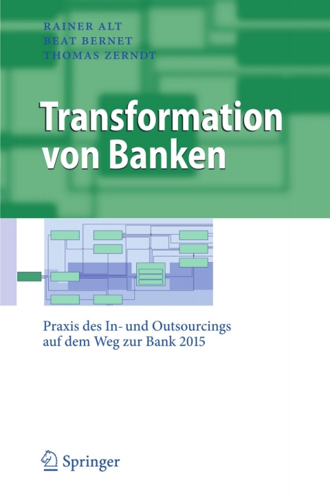 Cover image for book Transformation von Banken
