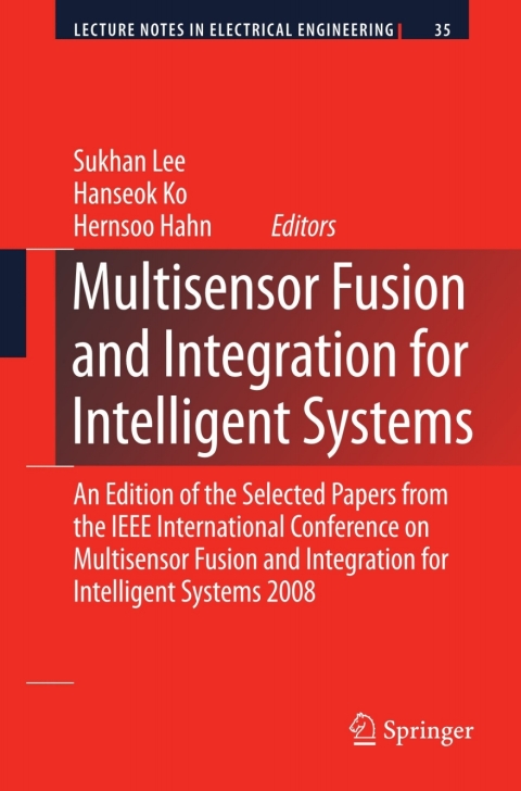 Cover image for book Multisensor Fusion and Integration for Intelligent Systems