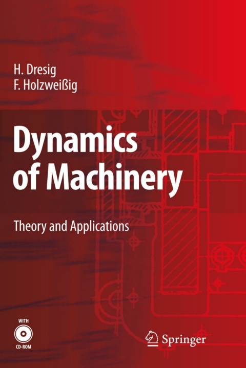 Cover image for book Dynamics of Machinery
