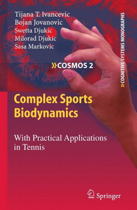 Cover image for book Complex Sports Biodynamics