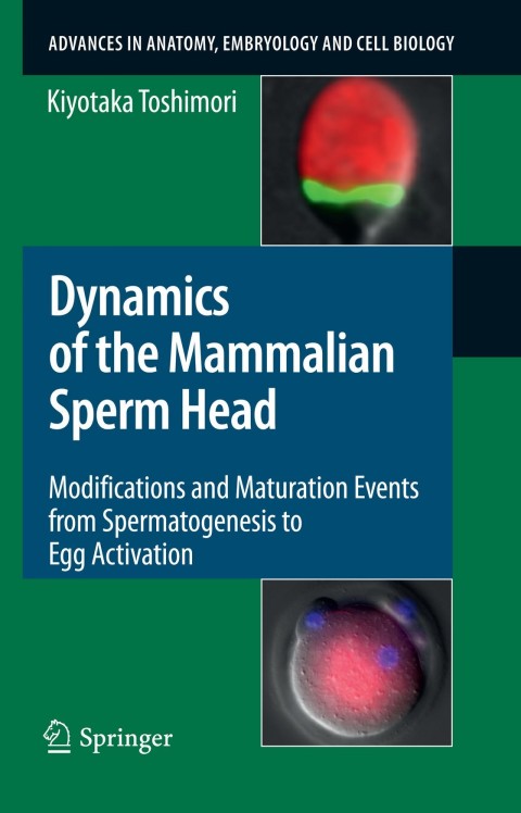 Cover image for book Dynamics of the Mammalian Sperm Head
