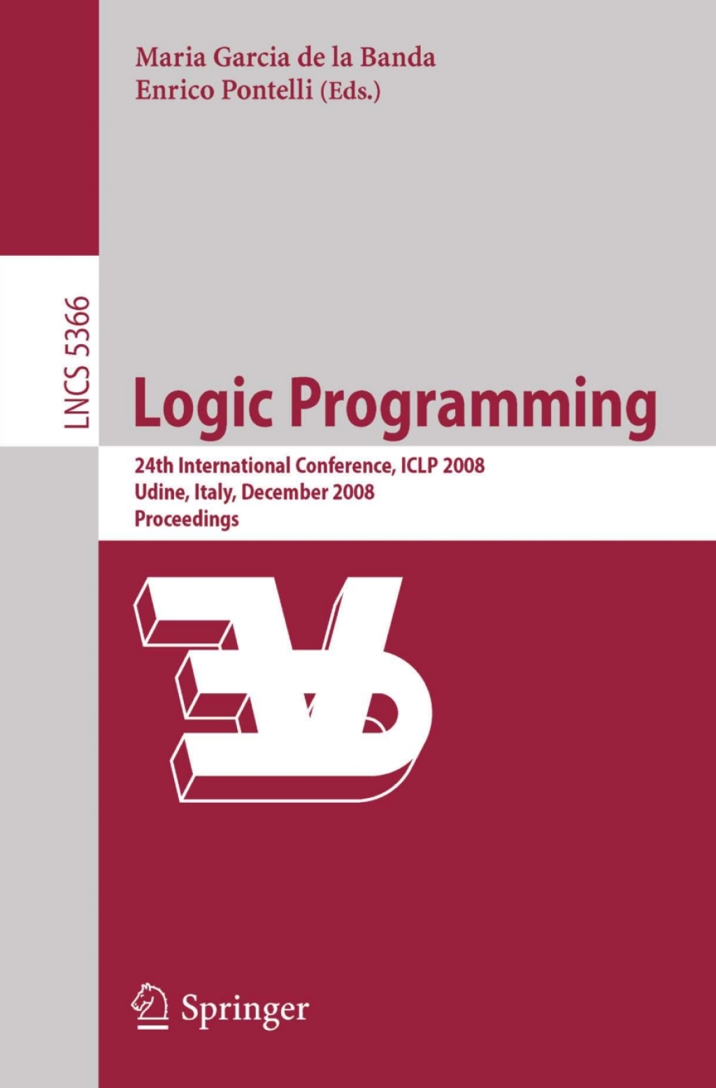 Logic Programming - 1st Edition (eBook)