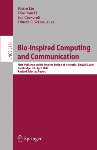 Bio-Inspired Computing and Communication