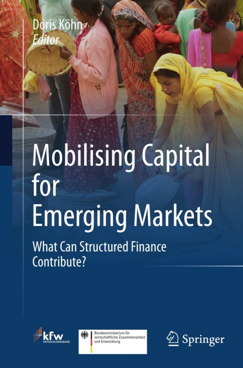 Cover image for book Mobilising Capital for Emerging Markets