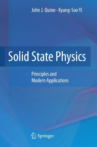 Solid State Physics