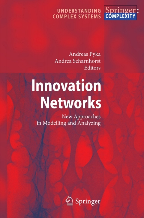 Cover image for book Innovation Networks