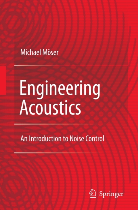 Cover image for book Engineering Acoustics