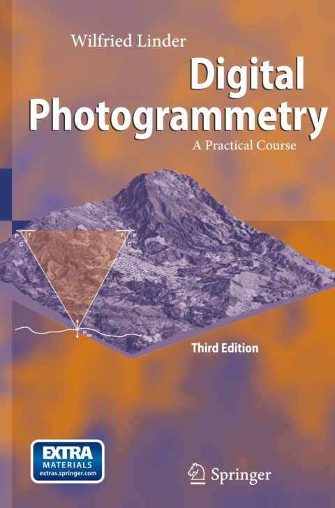 Cover image for book Digital Photogrammetry