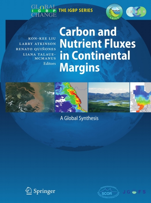 Cover image for book Carbon and Nutrient Fluxes in Continental Margins