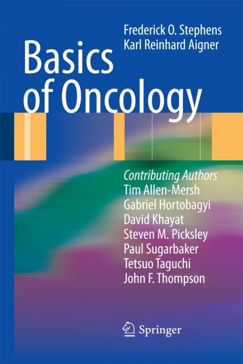 Cover image for book Basics of Oncology