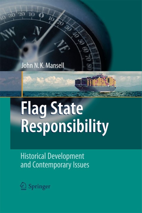 Cover image for book Flag State Responsibility