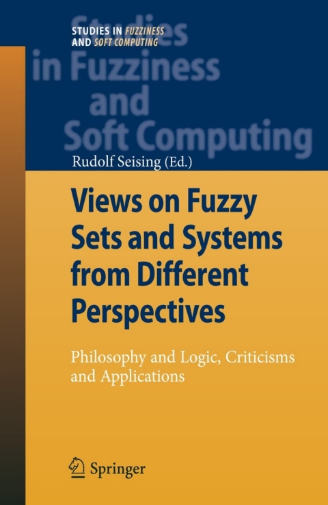 Cover image for book Views on Fuzzy Sets and Systems from Different Perspectives