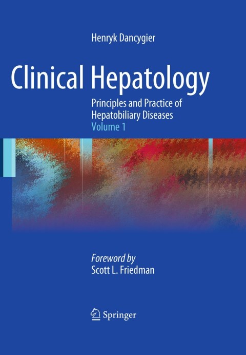 Cover image for book Clinical Hepatology