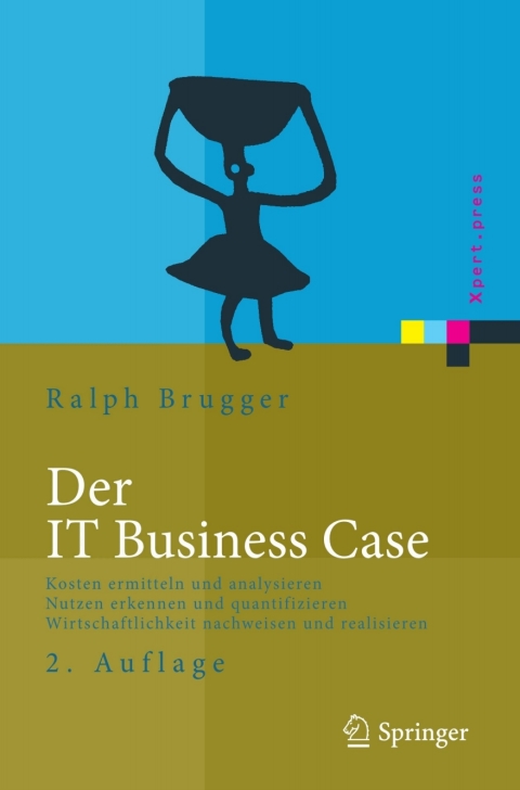 Cover image for book Der IT Business Case