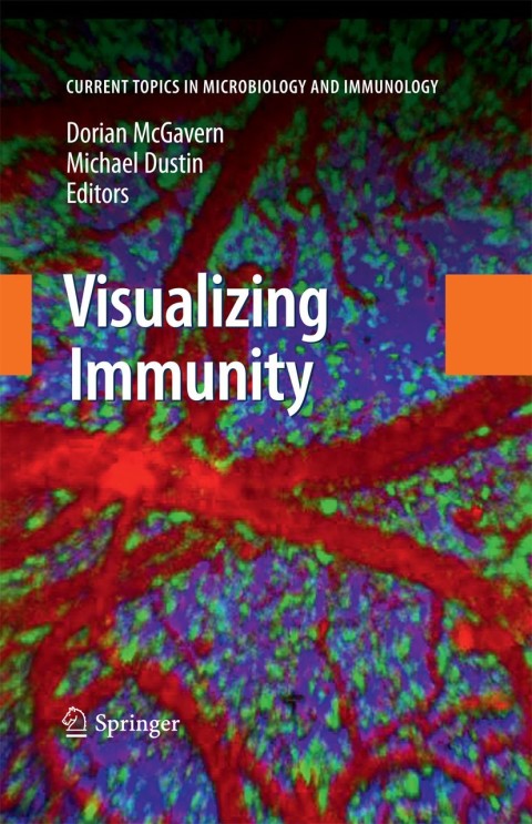 Cover image for book Visualizing Immunity