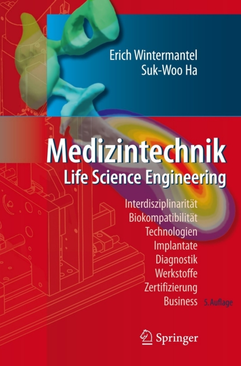 Cover image for book Medizintechnik