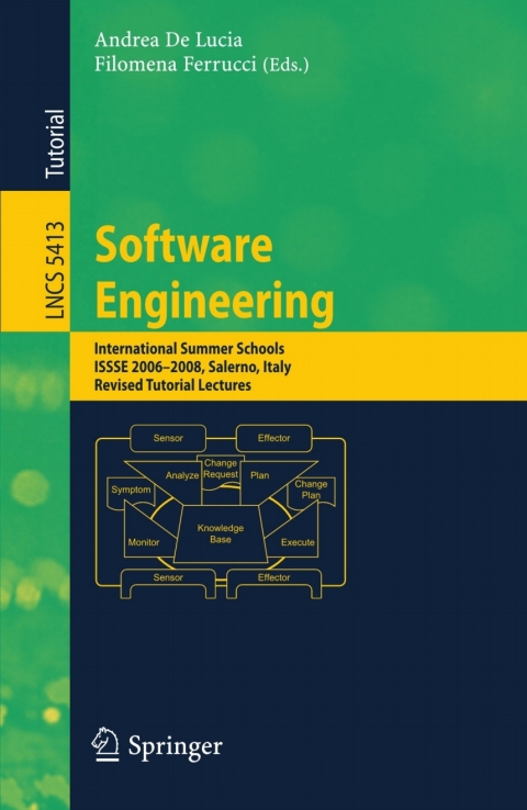 Cover image for book Software Engineering