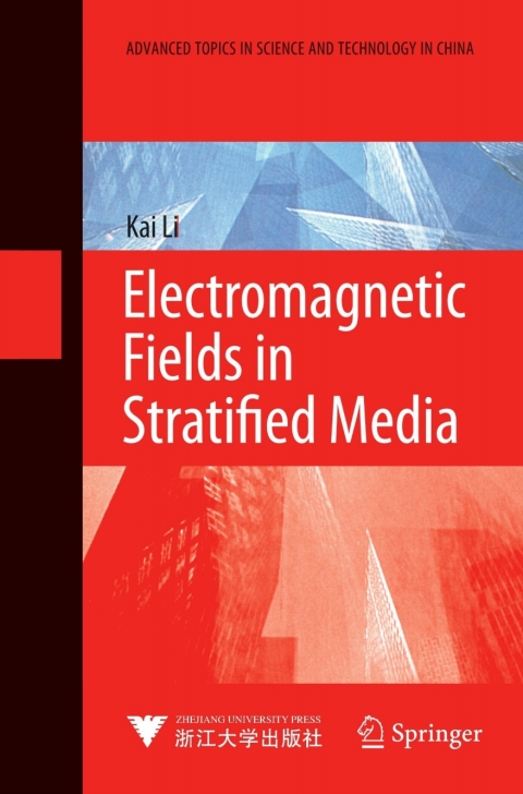 Cover image for book Electromagnetic Fields in Stratified Media